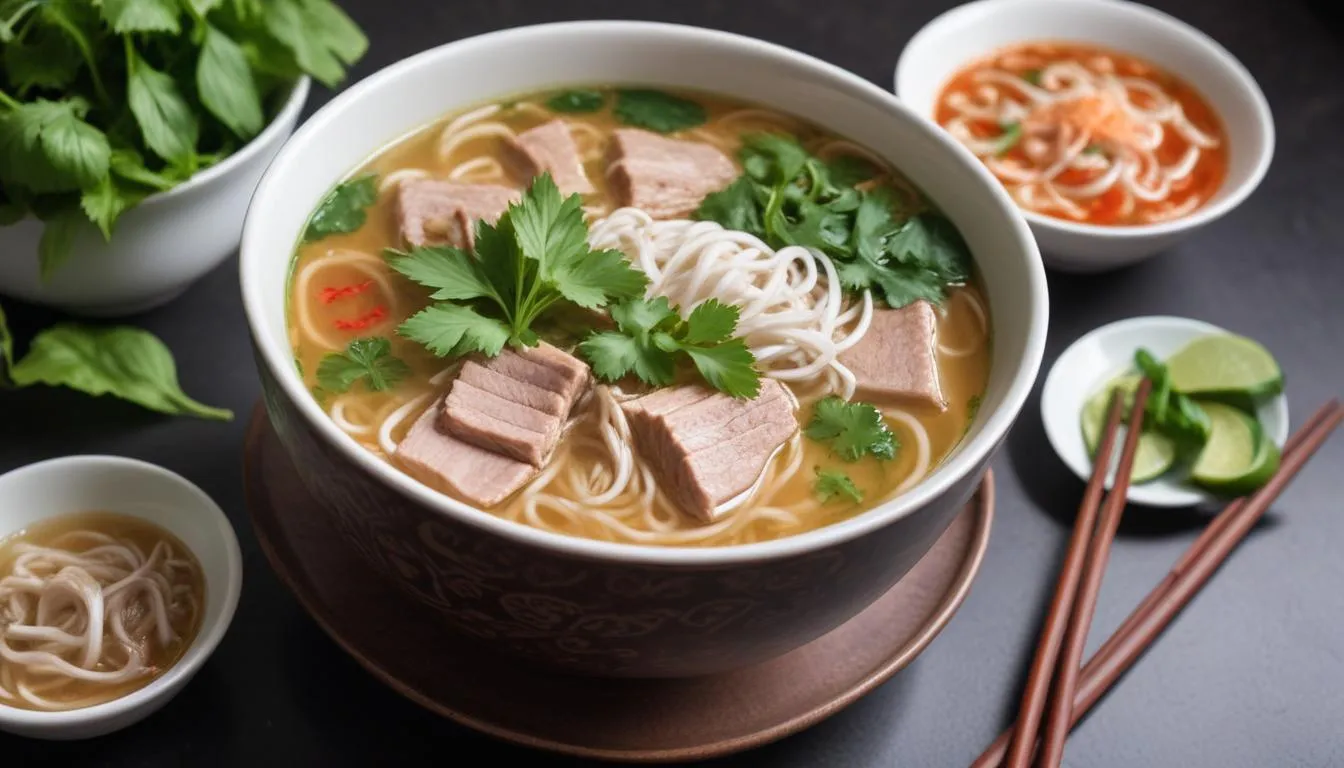 200 Vietnamese Puns for Pho-nomenal Fun