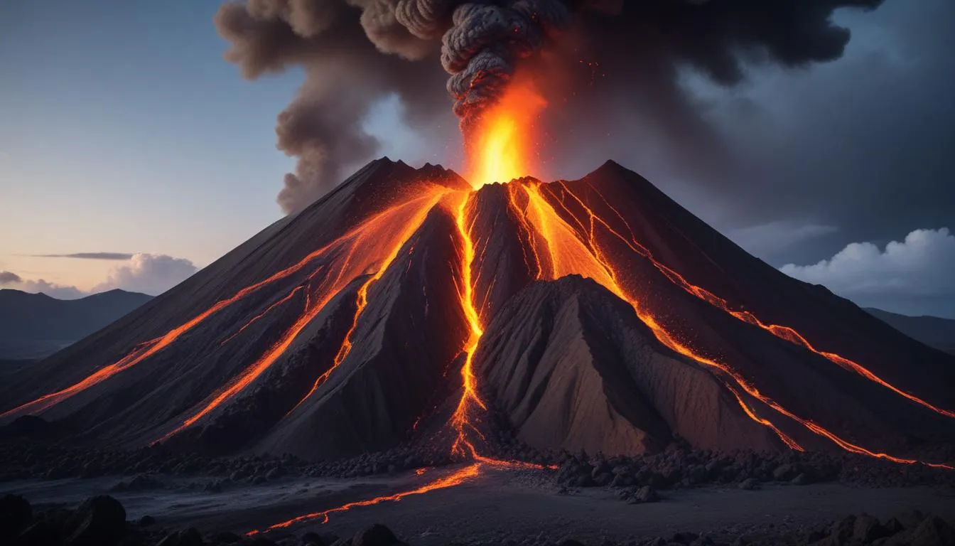 200 Volcano Jokes for an Explosive Entertainment