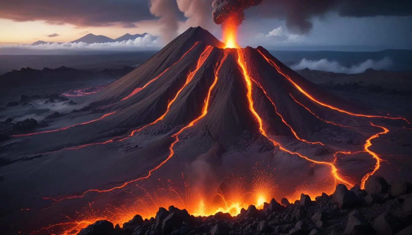 200 Volcano Jokes for an Explosive Entertainment