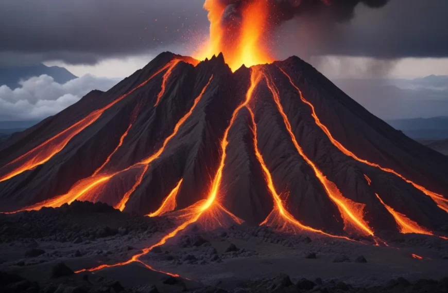 200 Volcano Jokes for an Explosive Entertainment