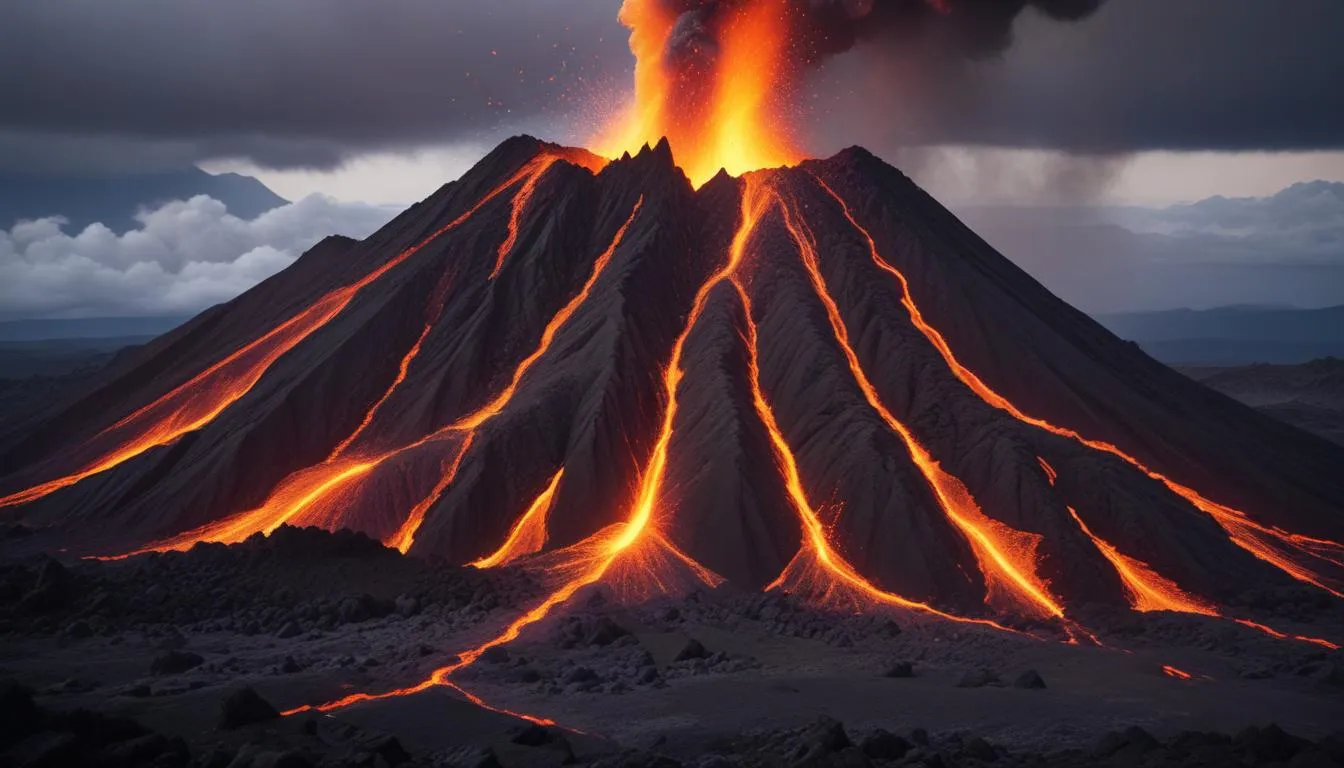 200 Volcano Jokes for an Explosive Entertainment