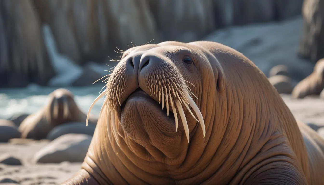 200 Walrus Puns for a Tusk-tacular Time