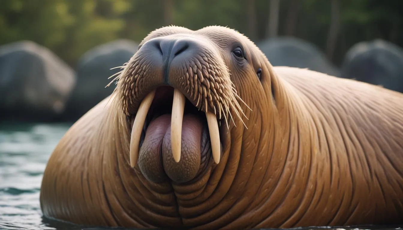 200 Walrus Puns for a Tusk-tacular Time