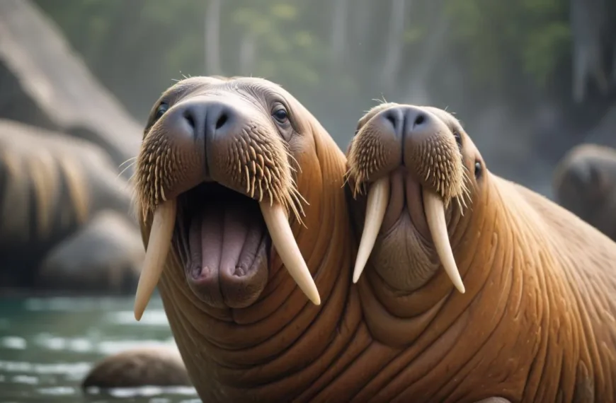 200 Walrus Puns for a Tusk-tacular Time