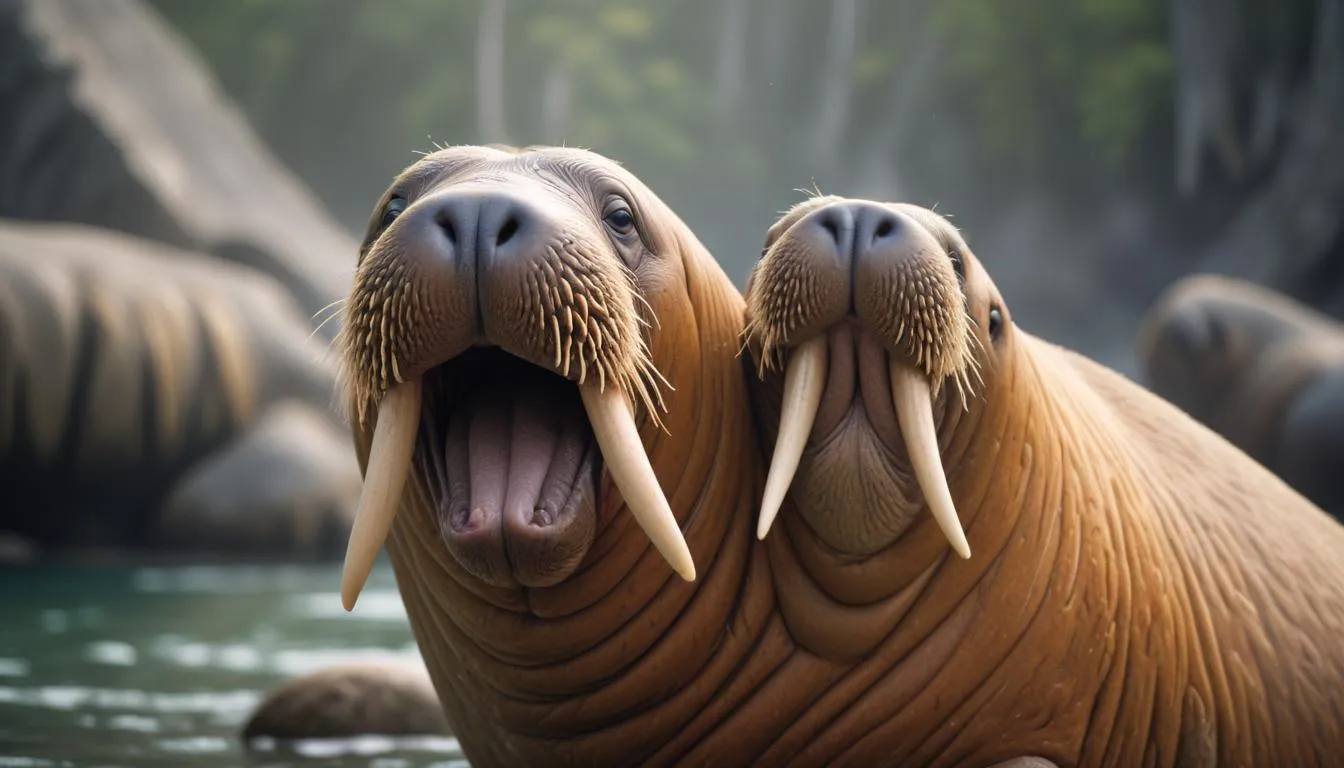 200 Walrus Puns for a Tusk-tacular Time