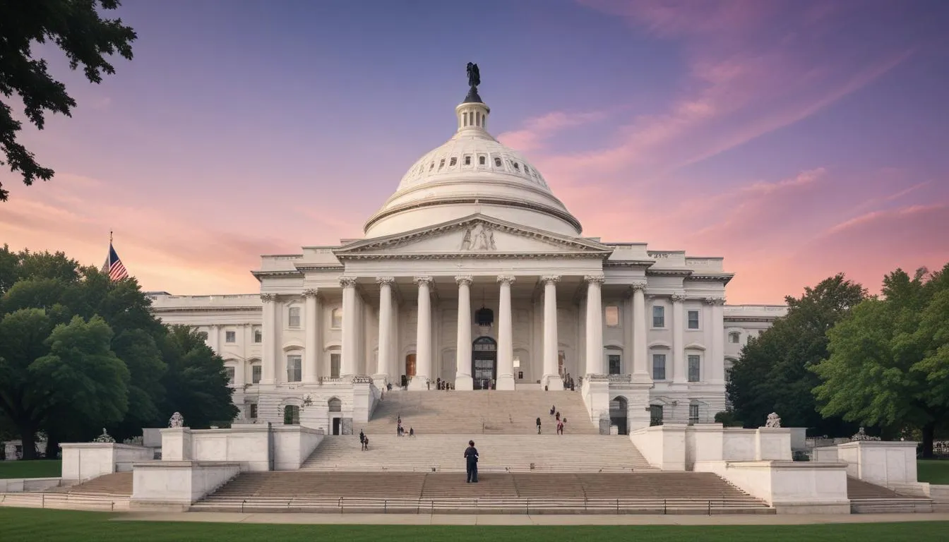200 Washington DC Puns for Capital Comedy