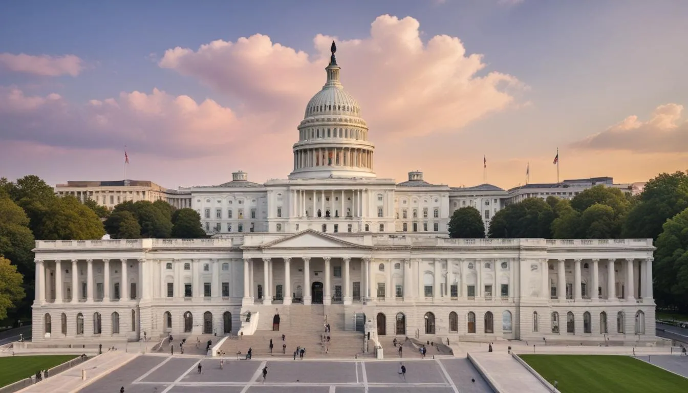 200 Washington DC Puns for Capital Comedy