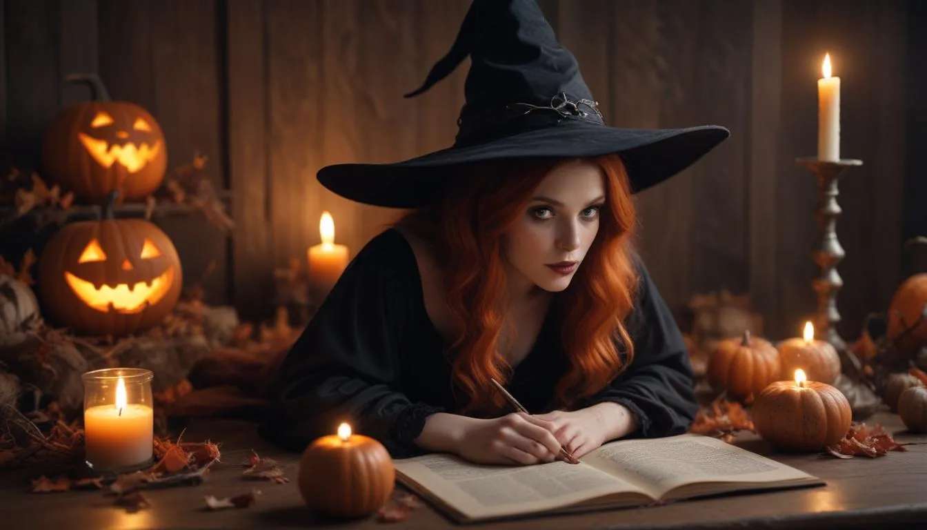 200 Witchcraft Puns for a Bewitching Blend of Banter