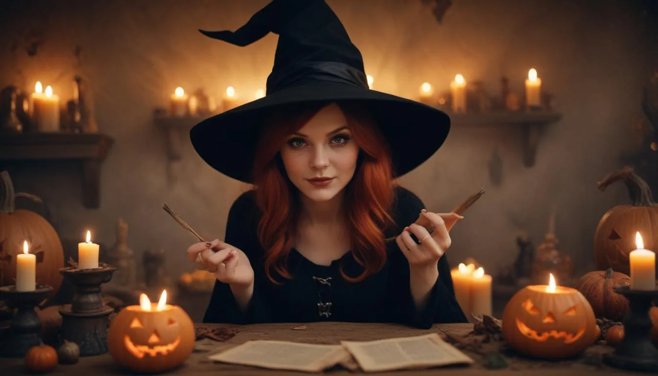 200 Witchcraft Puns for a Bewitching Blend of Banter