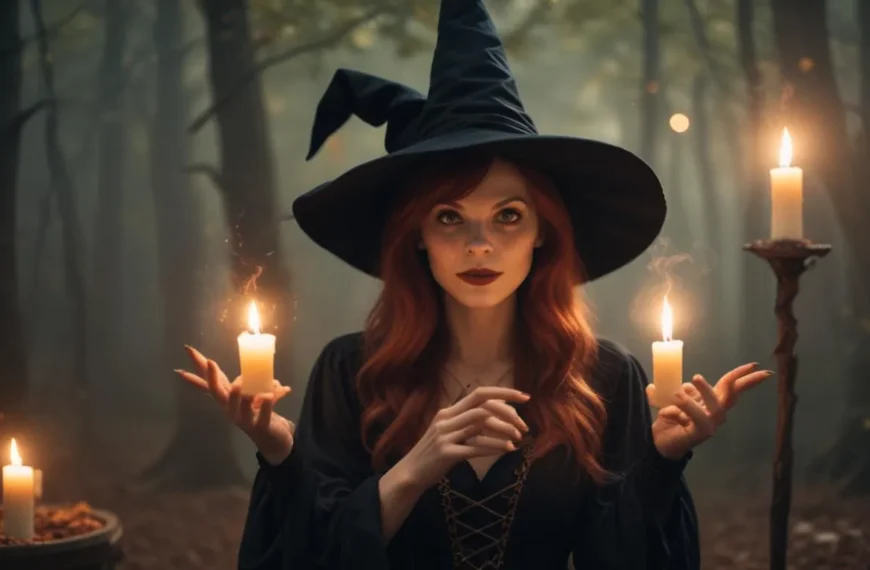 200 Witchcraft Puns for a Bewitching Blend of Banter