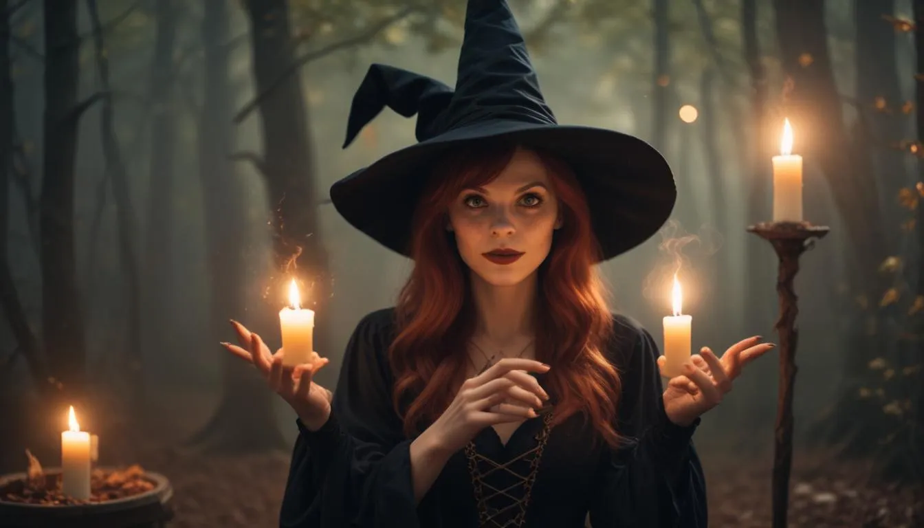200 Witchcraft Puns for a Bewitching Blend of Banter