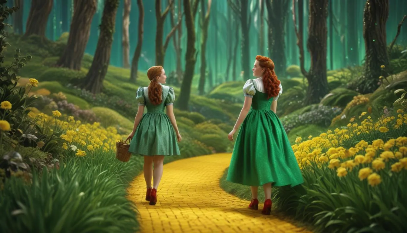 200 Wizard of Oz Puns for an Emerald City of Enlightenment
