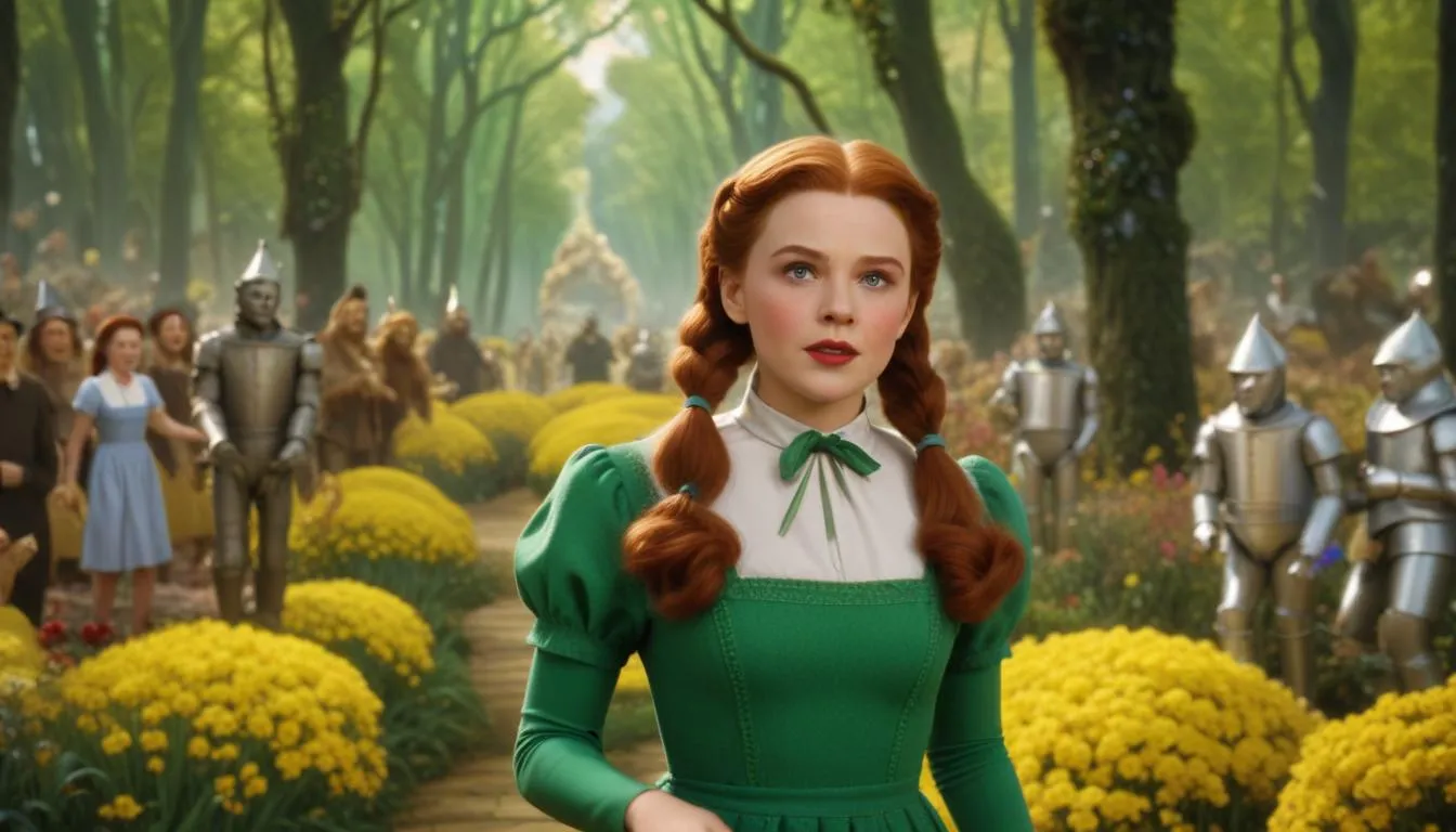 200 Wizard of Oz Puns for an Emerald City of Enlightenment
