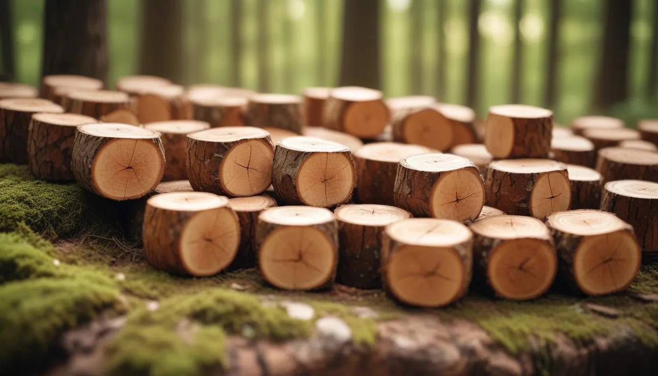200 Wood Puns for a Timber-some Tickle