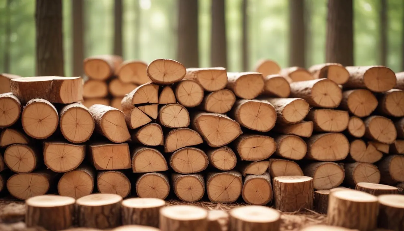 200 Wood Puns for a Timber-some Tickle
