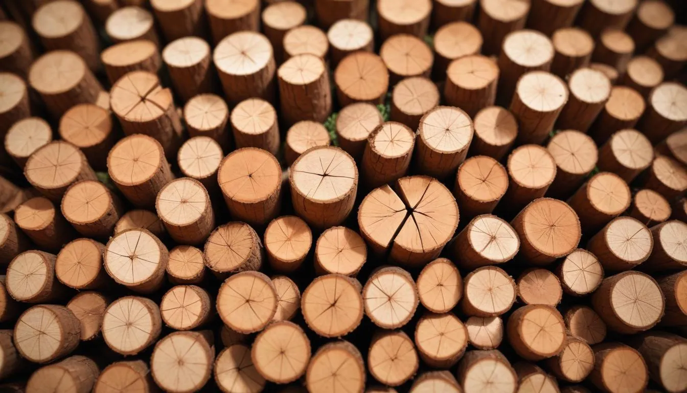 200 Wood Puns for a Timber-some Tickle