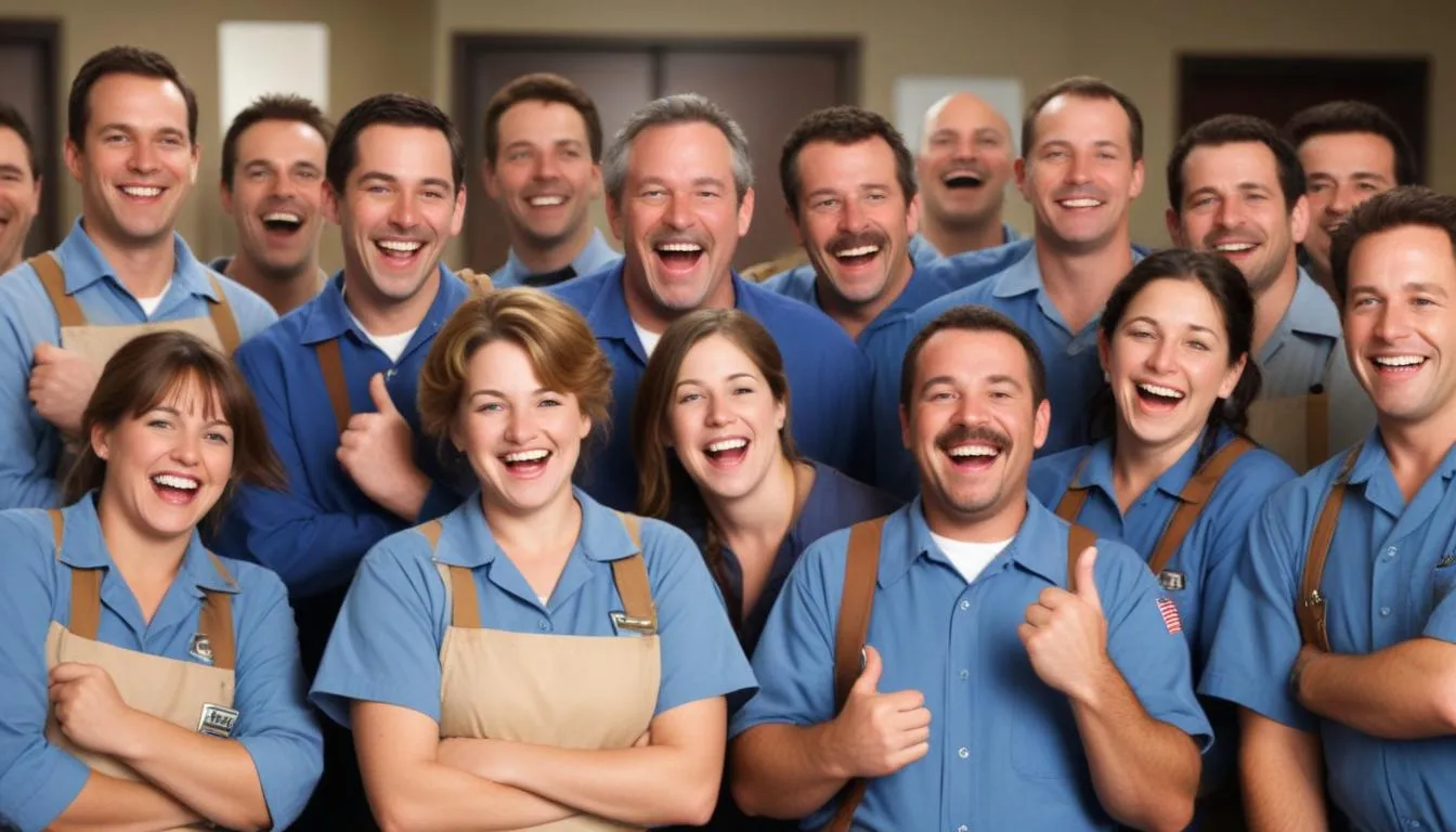200 Work Union Jokes to Unite with Laughter