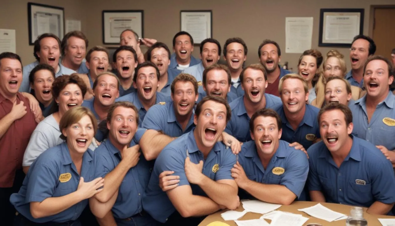 200 Work Union Jokes to Unite with Laughter