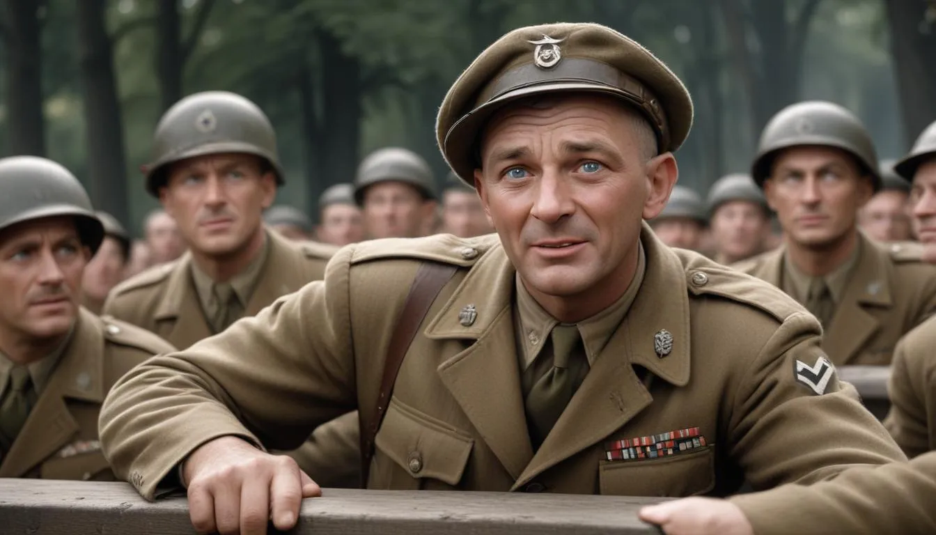 200 WW2 Jokes for a Historical Hoot