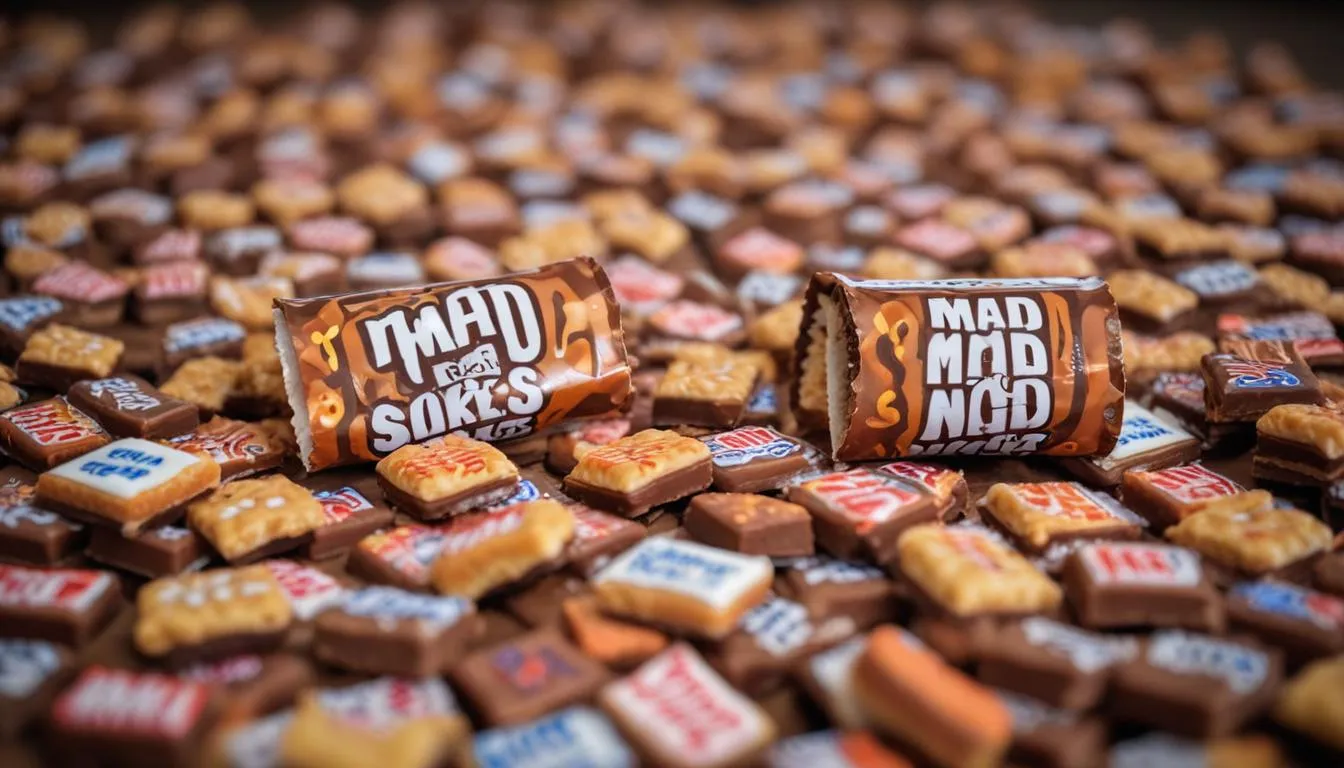 200 Yeah Mad Jokes for Seriously Silly Snickers