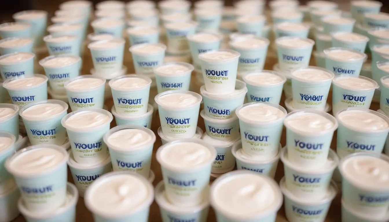 200 Yogurt Puns for a Cultured Comedy
