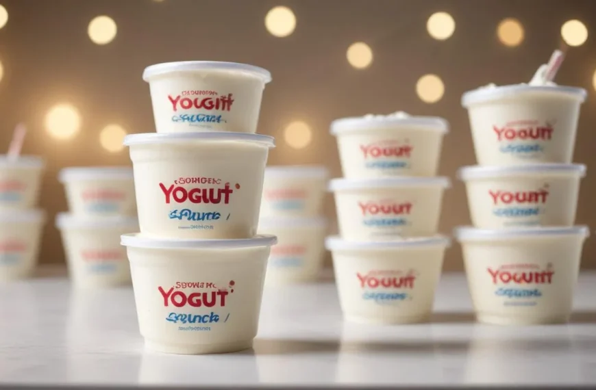 200 Yogurt Puns for a Cultured Comedy