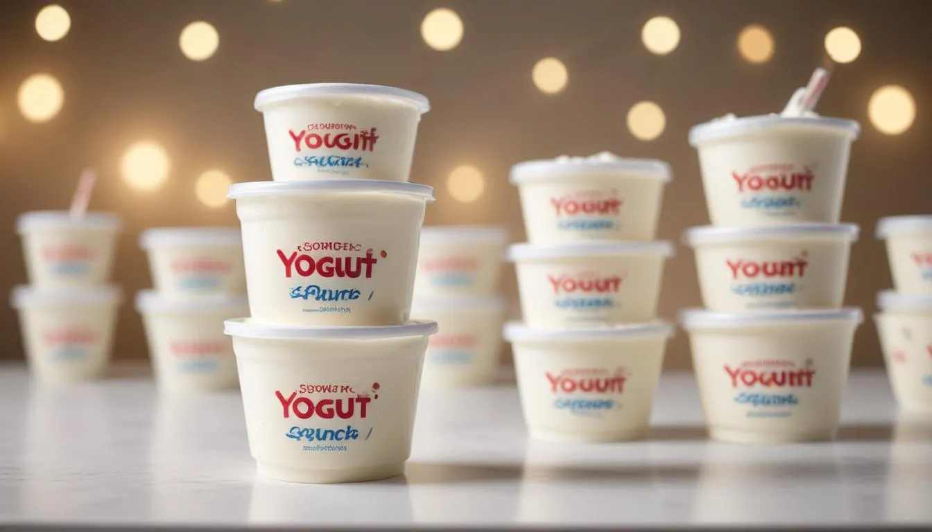 200 Yogurt Puns for a Cultured Comedy