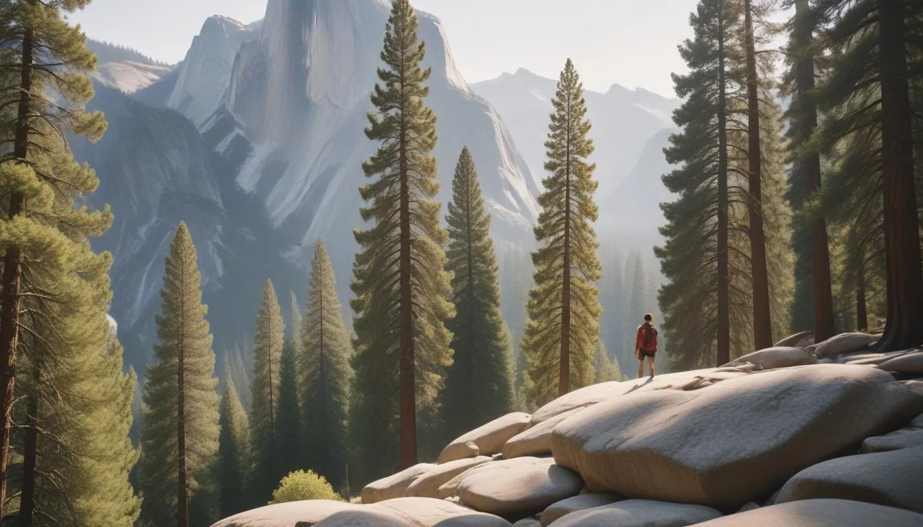 200 Yosemite Puns for a Granite Good Time