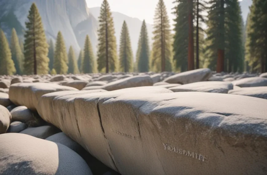 200 Yosemite Puns for a Granite Good Time