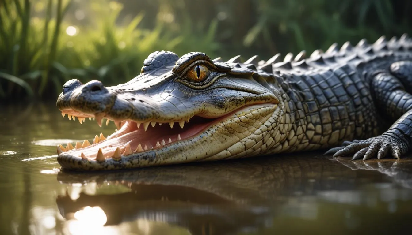 230 Alligator Jokes for a Gaping Good Time