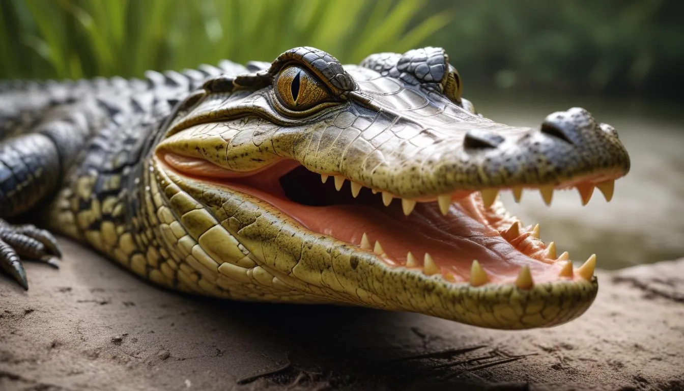 230 Alligator Jokes for a Gaping Good Time