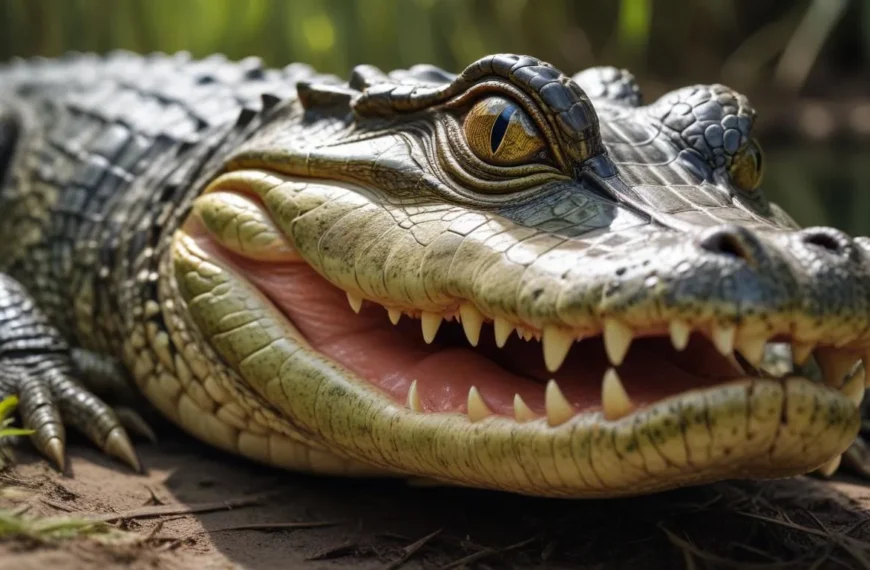 230 Alligator Jokes for a Gaping Good Time