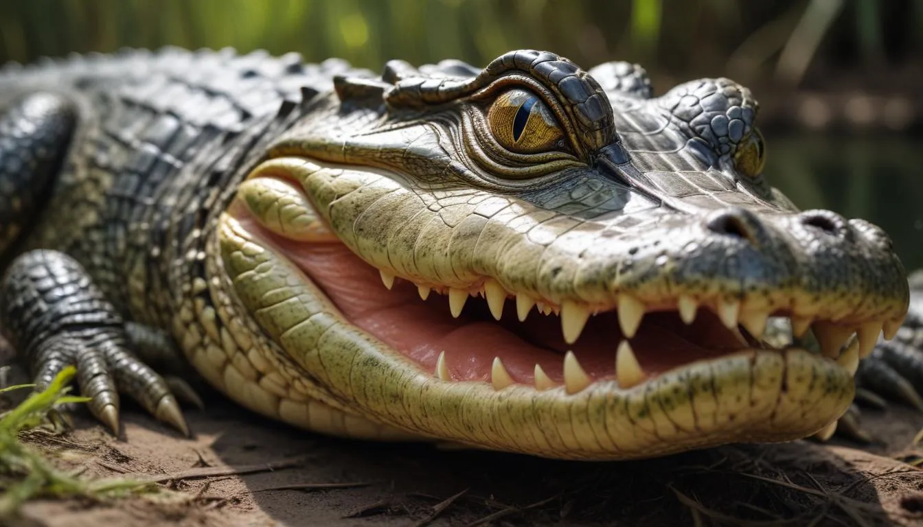 230 Alligator Jokes for a Gaping Good Time