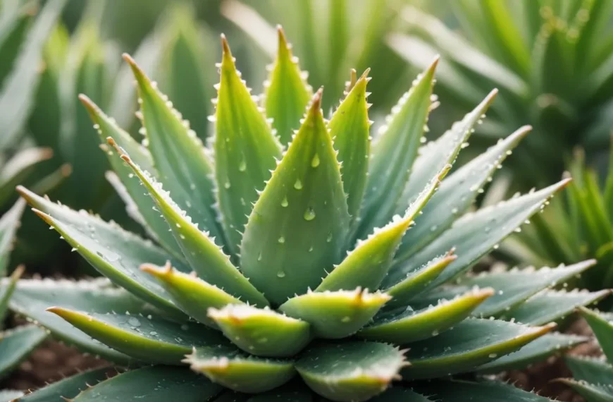 230 Aloe Puns to Soothe Your Sense of Humor