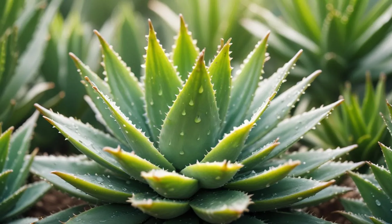 230 Aloe Puns to Soothe Your Sense of Humor