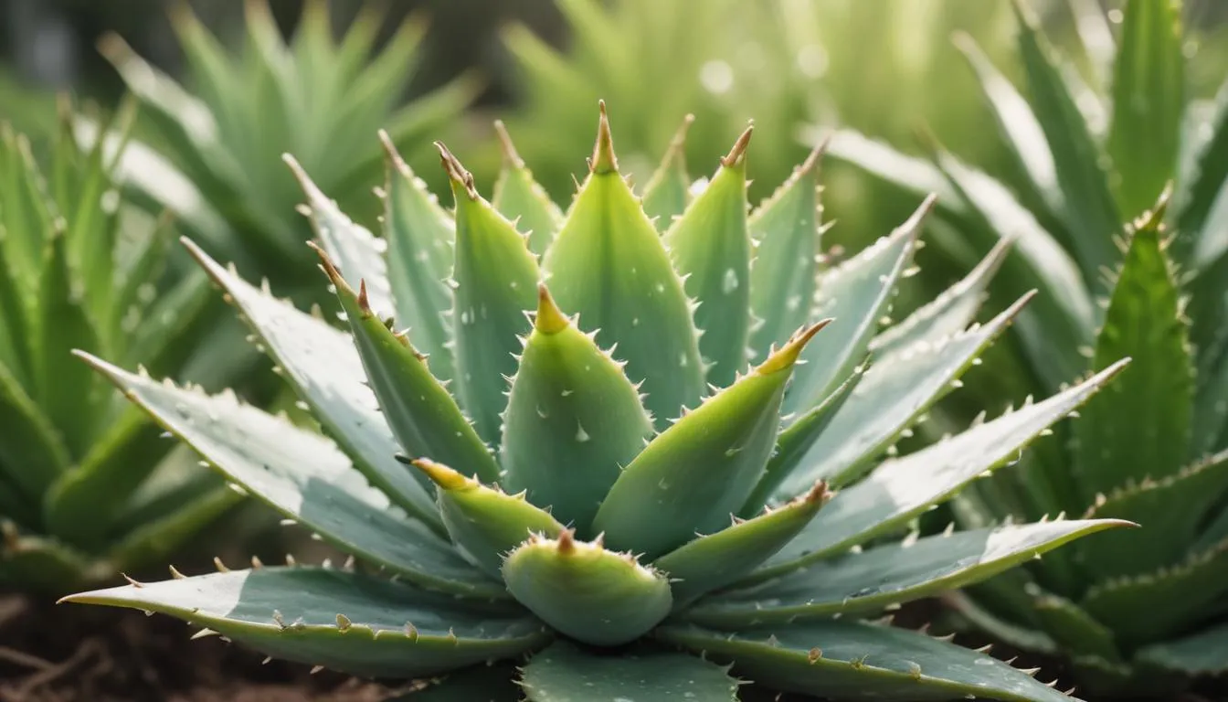 230 Aloe Puns to Soothe Your Sense of Humor