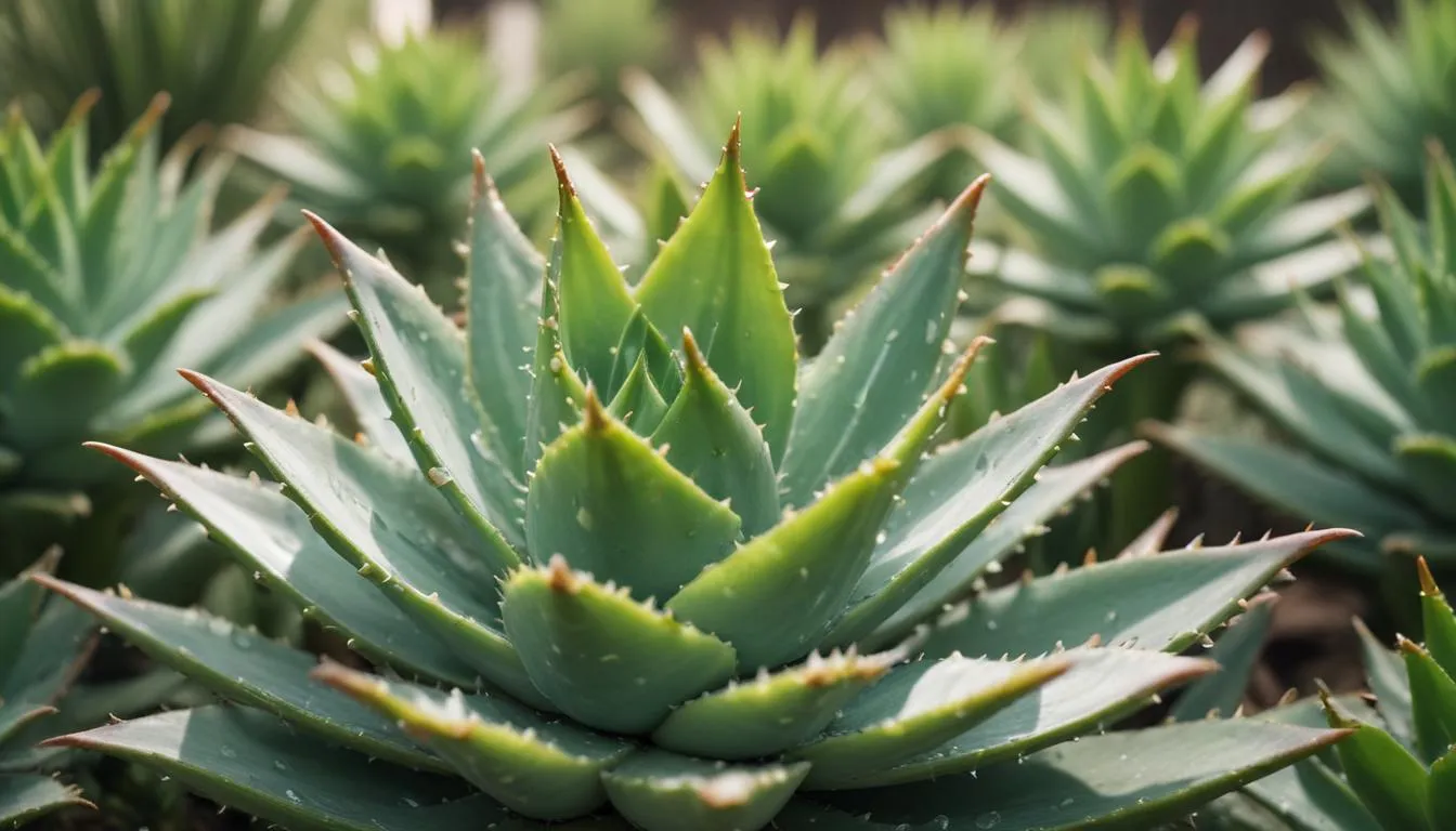 230 Aloe Puns to Soothe Your Sense of Humor