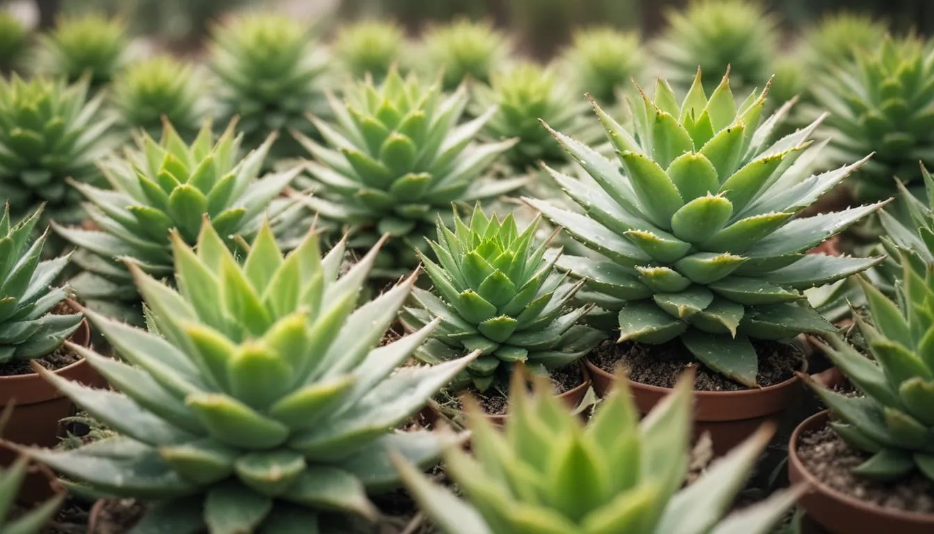 230 Aloe Puns to Soothe Your Sense of Humor