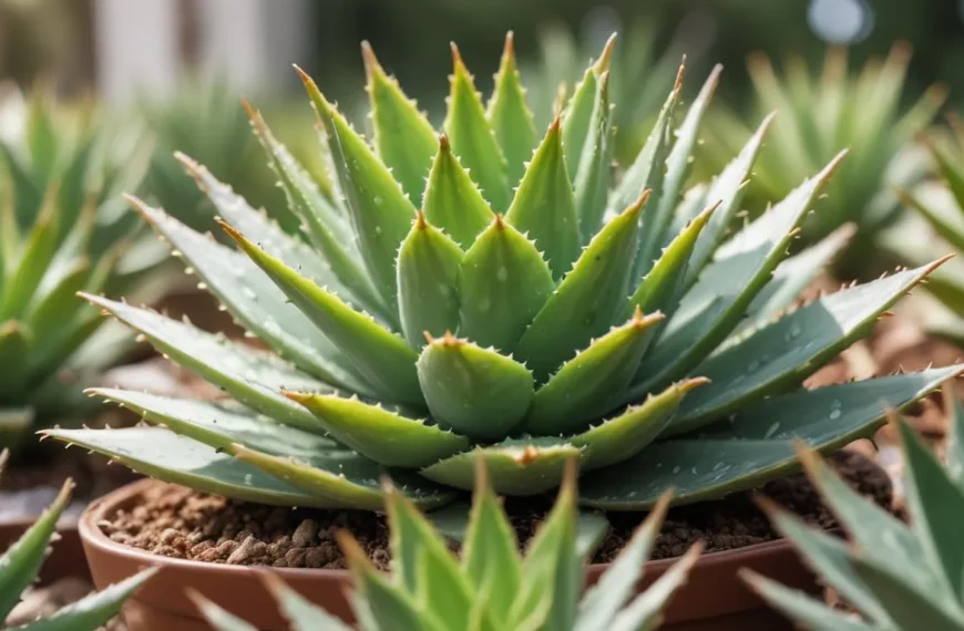 230 Aloe Puns to Soothe Your Sense of Humor