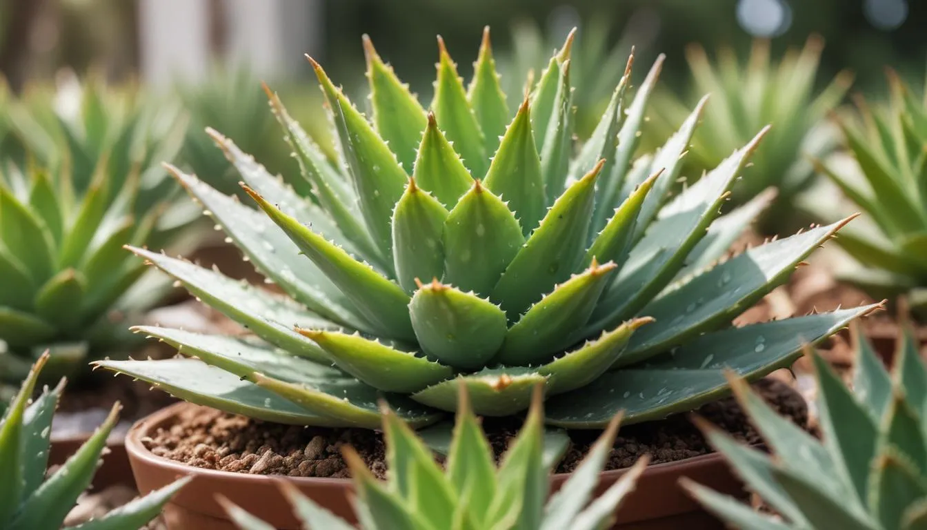 230 Aloe Puns to Soothe Your Sense of Humor