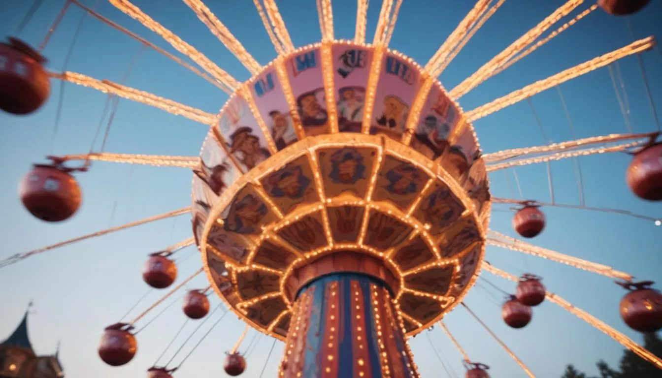 230 Amusement Park Puns for a Ride of Razzle-Dazzle