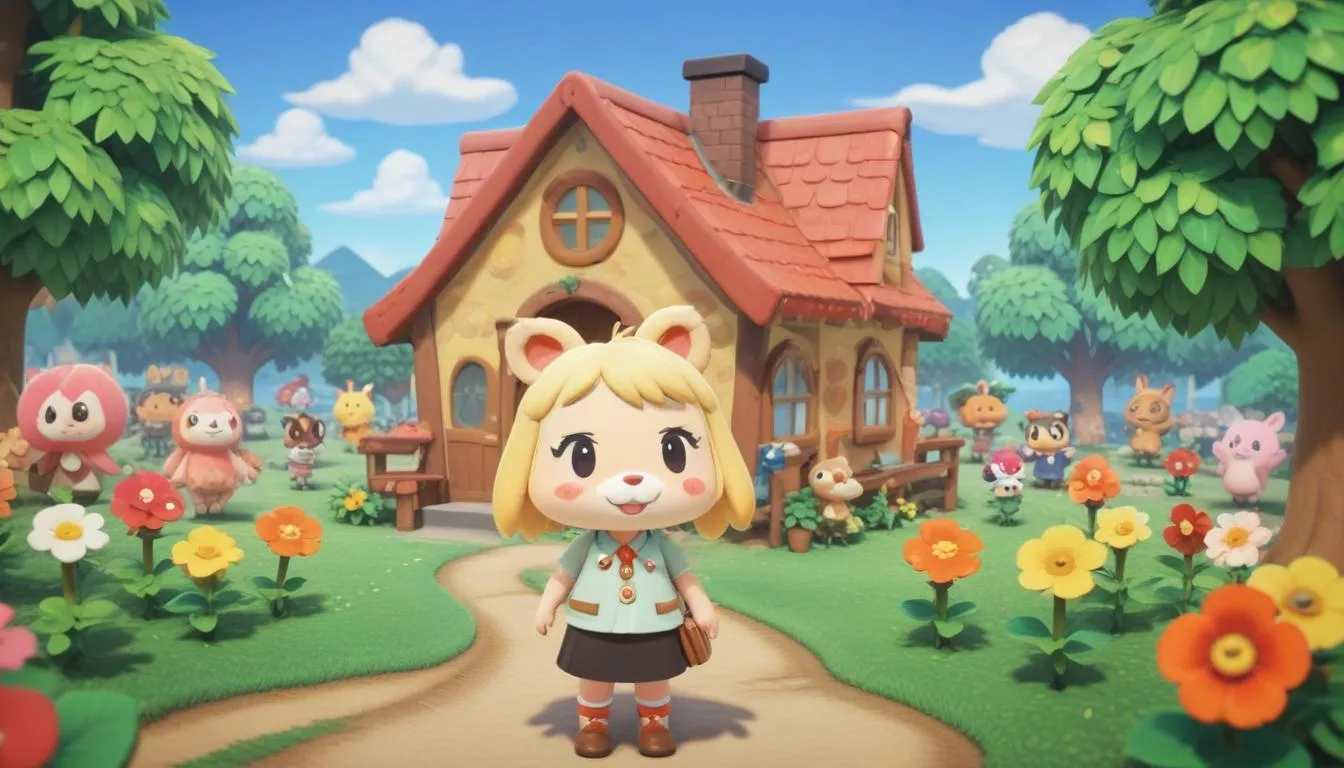 230 Animal Crossing Puns for a Neighborly Nudge of Naughtiness