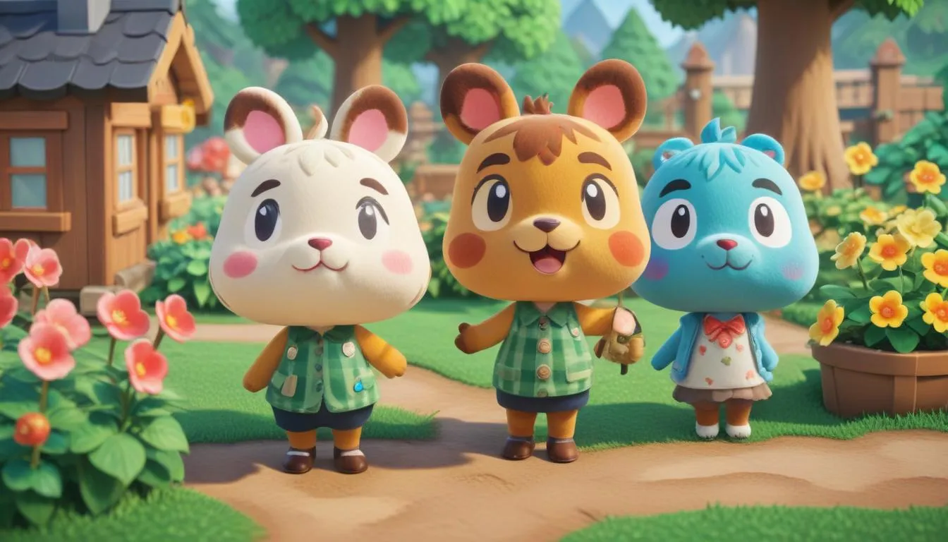 230 Animal Crossing Puns for a Neighborly Nudge of Naughtiness