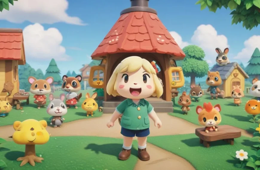 230 Animal Crossing Puns for a Neighborly Nudge of Naughtiness