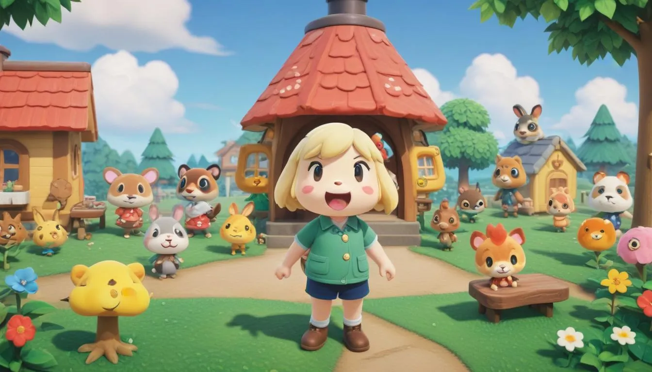 230 Animal Crossing Puns for a Neighborly Nudge of Naughtiness