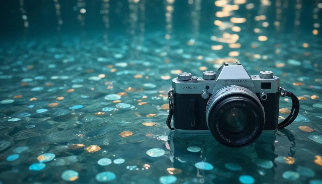 230 Aqua Puns for a Deep Dive into Delight