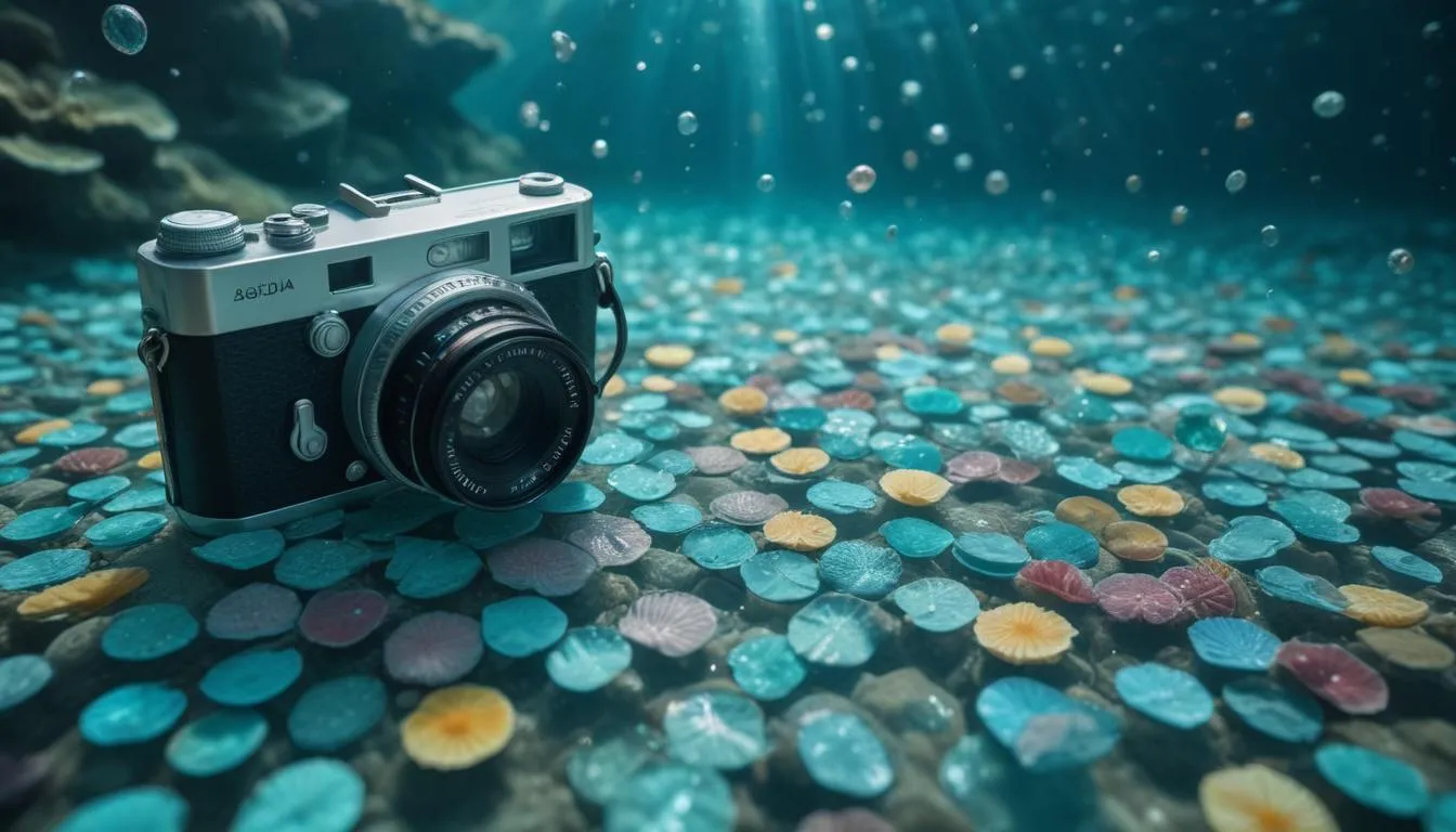 230 Aqua Puns for a Deep Dive into Delight
