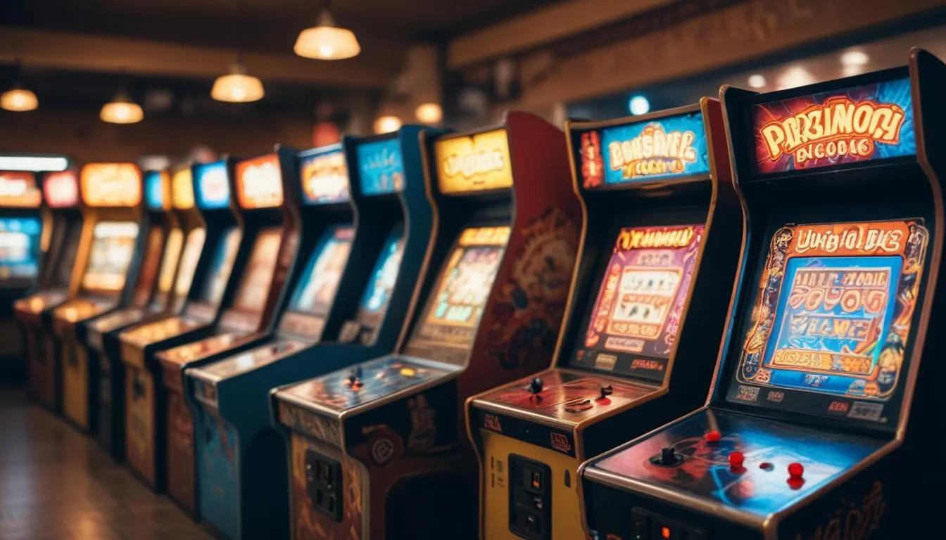 230 Arcade Puns to Game On for Giggles