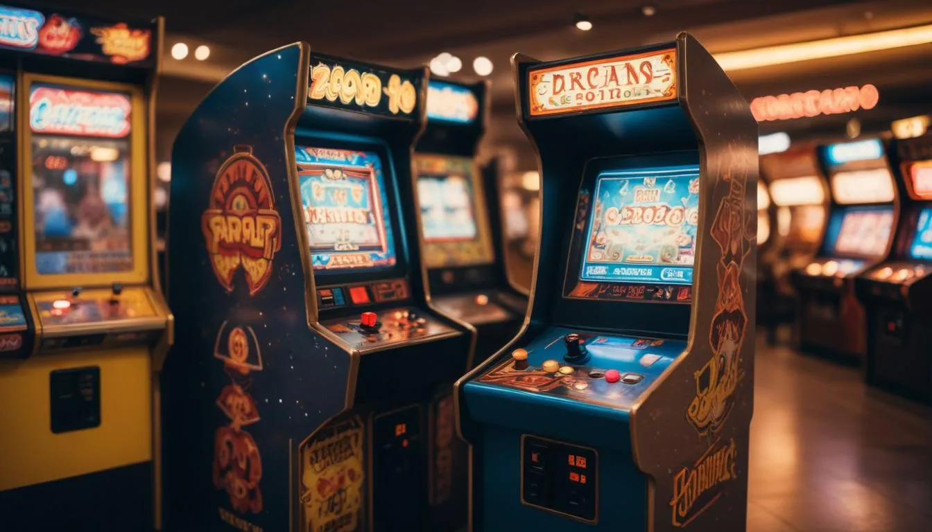 230 Arcade Puns to Game On for Giggles