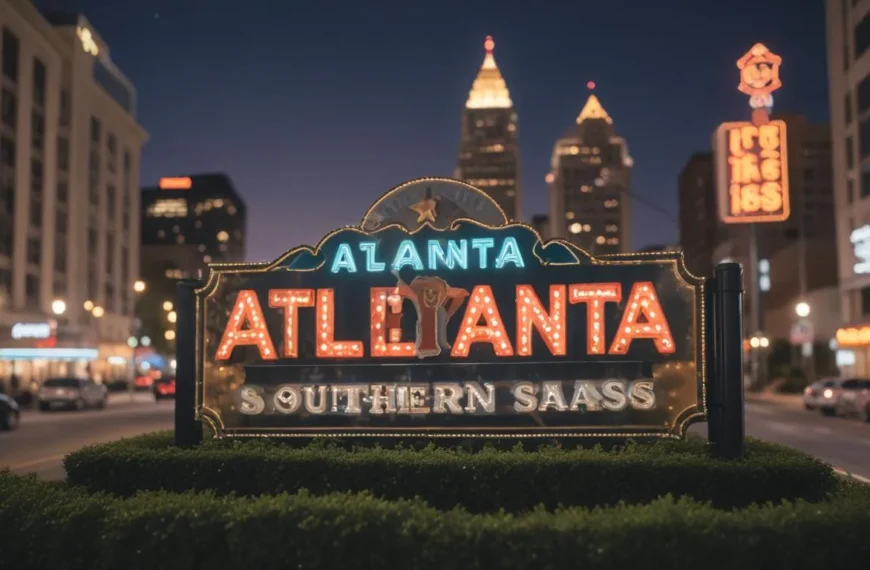 230 Atlanta Puns for Southern Sass and Smiles